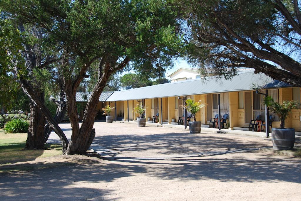 Rye Beach Motel Australia Екстериор снимка