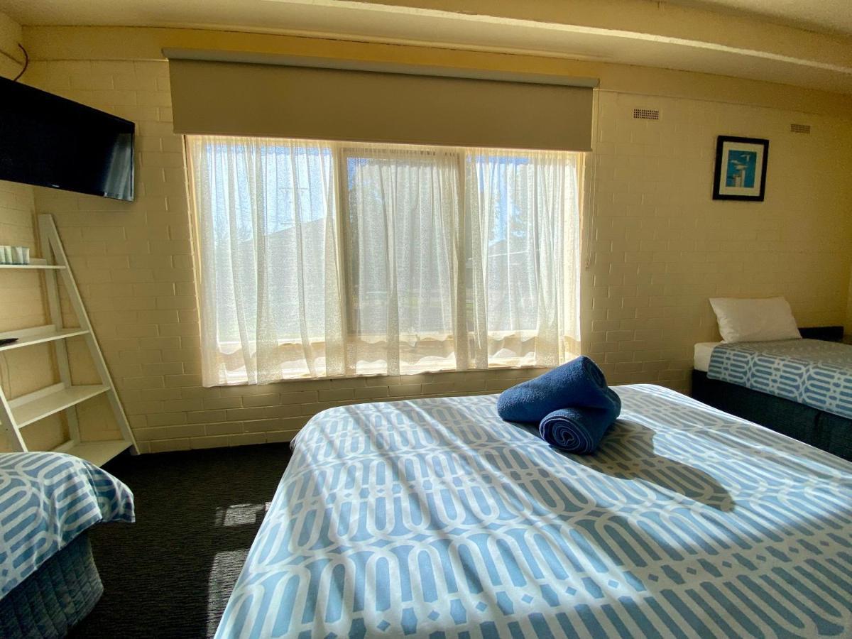 Rye Beach Motel Australia Екстериор снимка