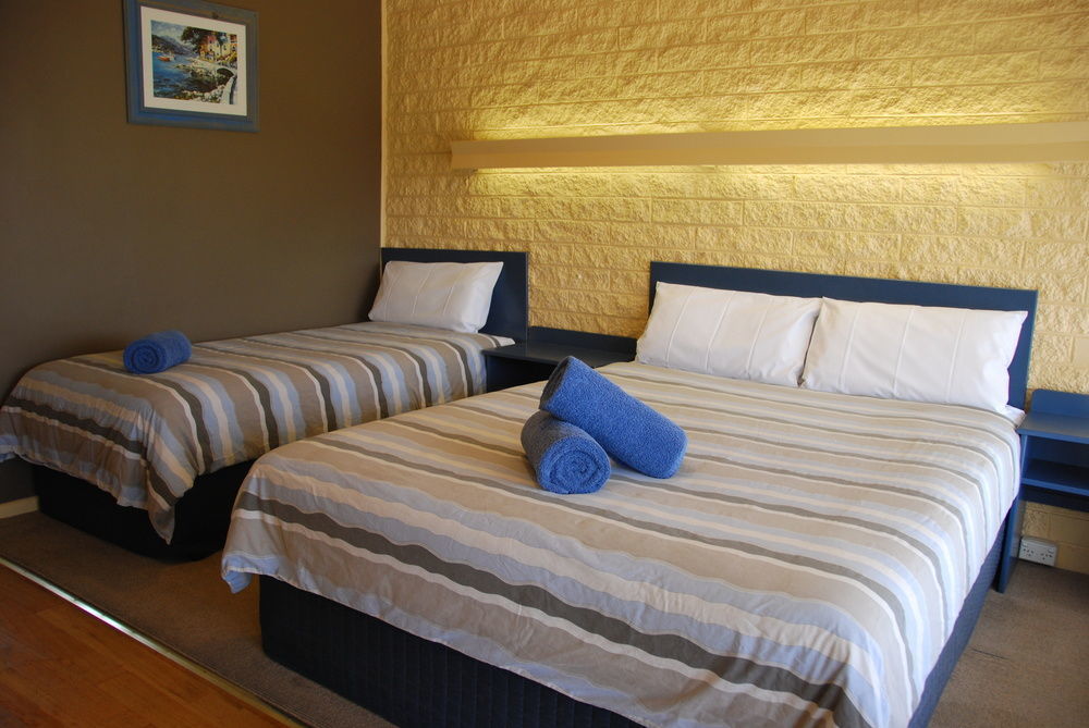 Rye Beach Motel Australia Екстериор снимка