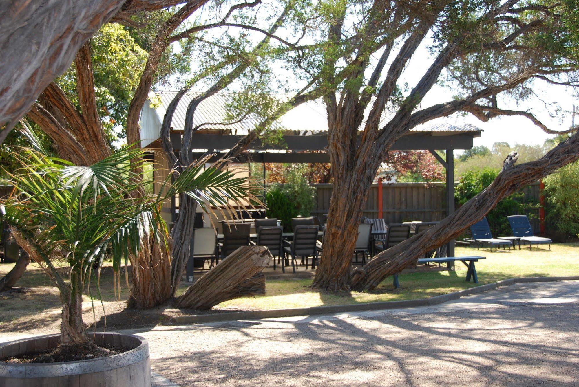 Rye Beach Motel Australia Екстериор снимка