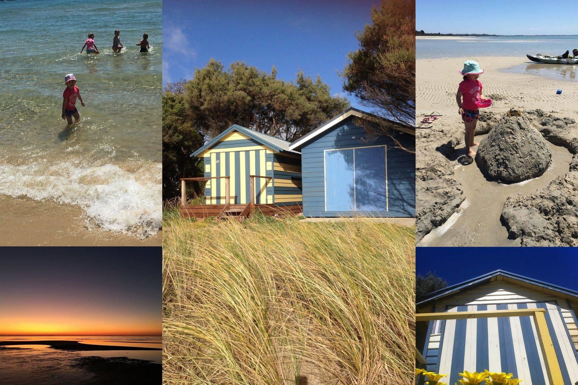 Rye Beach Motel Australia Екстериор снимка